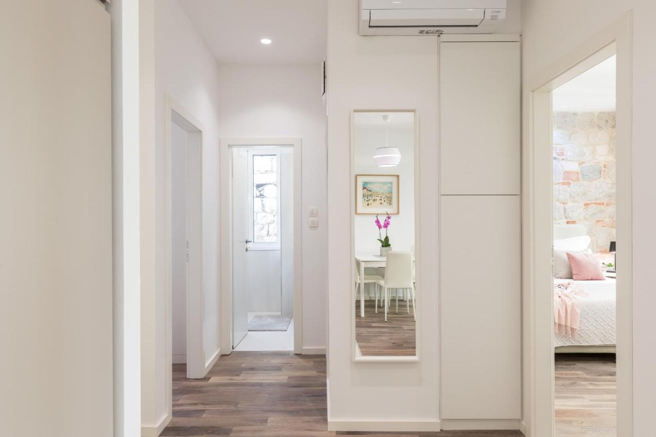 Adriatik Lux Teatro 2 Appartement Split Buitenkant foto