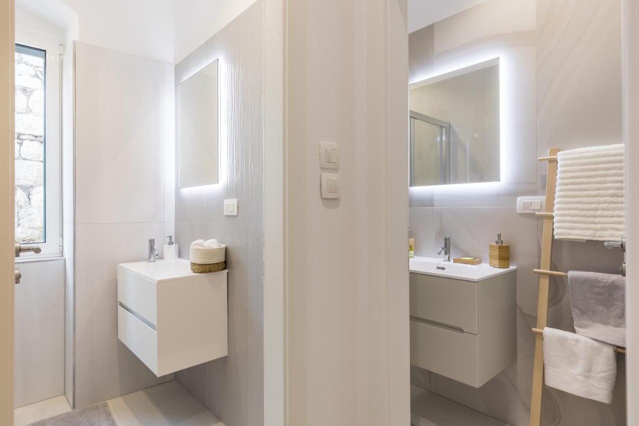 Adriatik Lux Teatro 2 Appartement Split Buitenkant foto