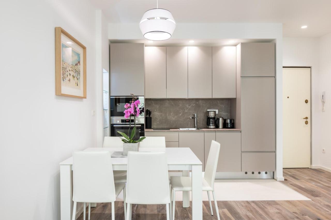 Adriatik Lux Teatro 2 Appartement Split Buitenkant foto