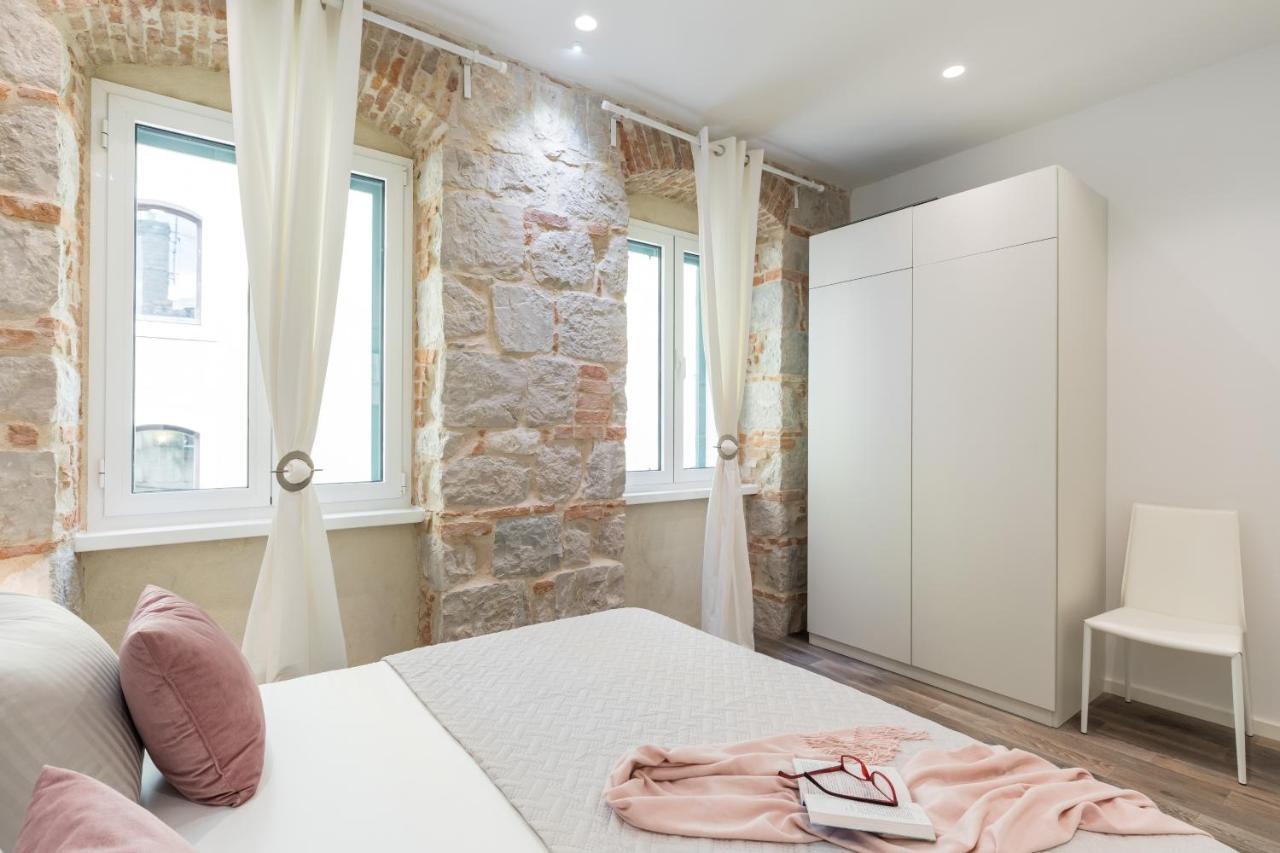 Adriatik Lux Teatro 2 Appartement Split Buitenkant foto